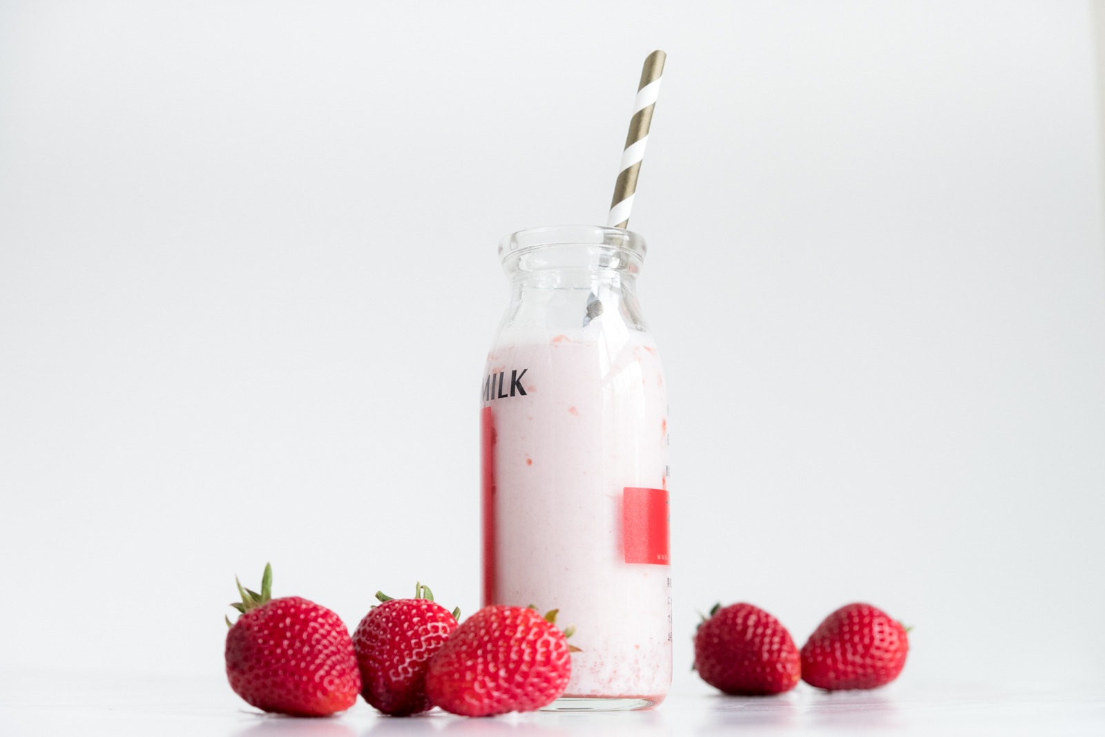 Strawberry Milk: A Delicious and Nutritious Delight That Energizes Your Day