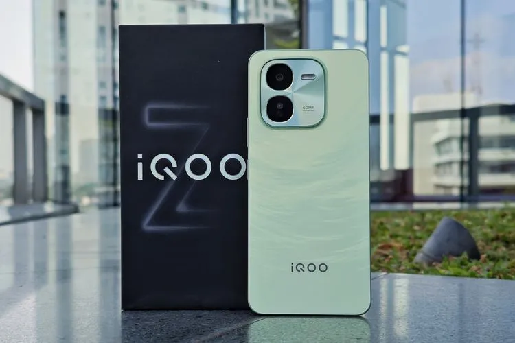 Enhanced gaming experience on the iQOO Z9x