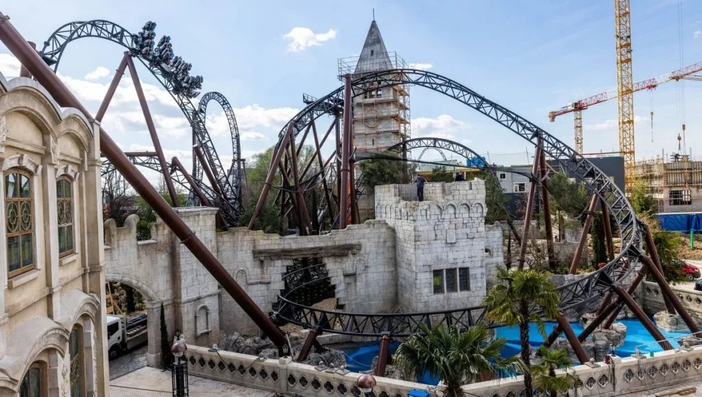 History and Background of Europa-Park