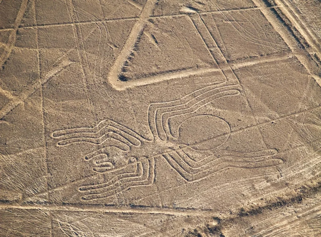 History and discovery of the Nazca Lines