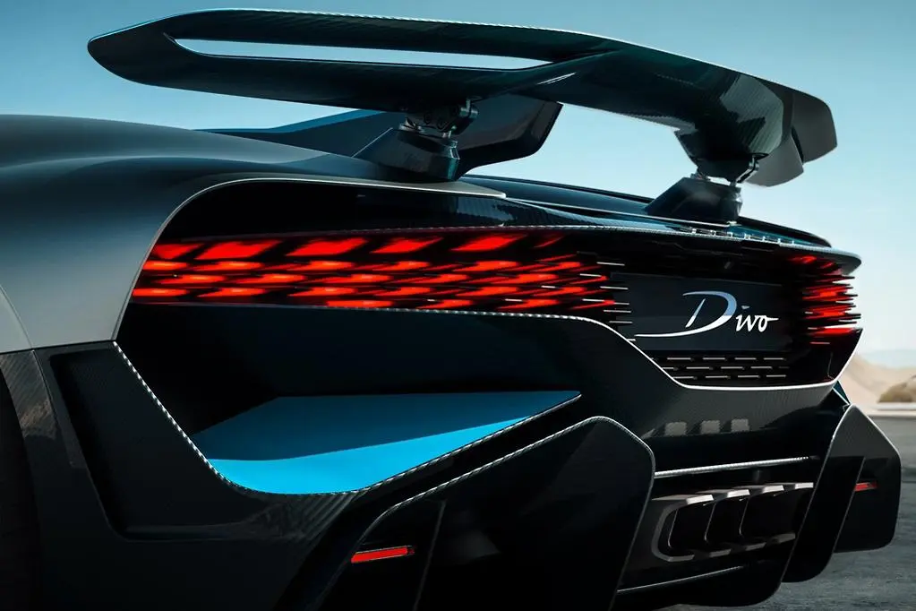 How fast is the Bugatti Divo