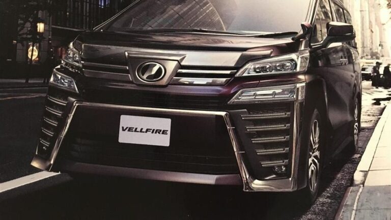 Velfire First Model New Vellfire HEV: Revolutionizing The Hybrid Vehicle Market » The Holy Kale