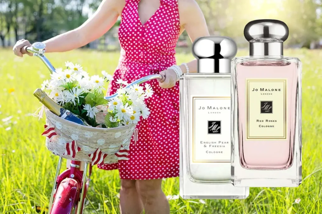 Jo Malone London Peony & Blush Suede Cologne Intense Fragrance Notes & Composition