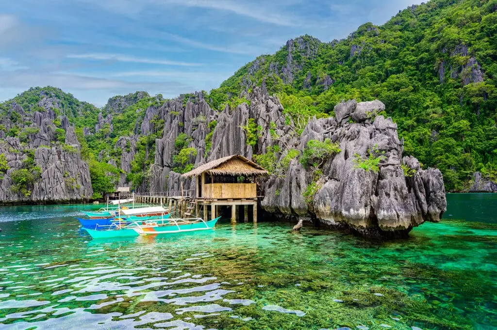 Palawan Island: Discover Serenity in this Tropical Paradise in the Philippines