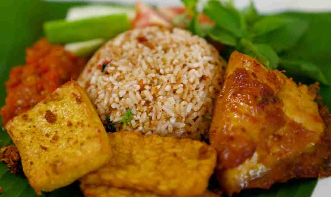 Nutritional Benefits of Nasi Tutug Oncom