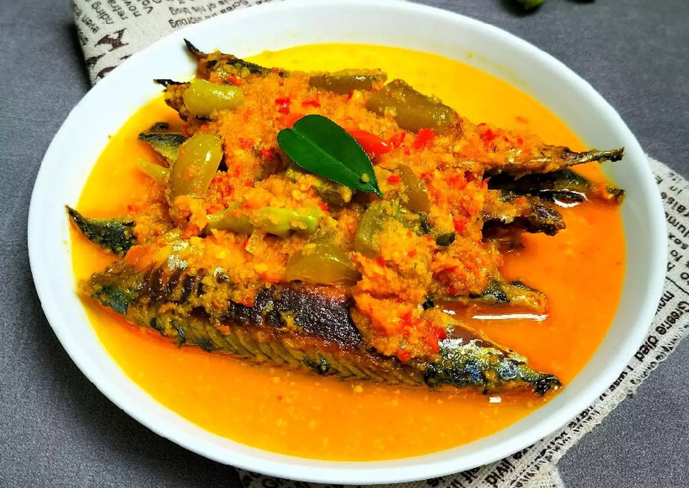 Pengaruh Ikan Asam Padeh terhadap Budaya Kuliner Indonesia