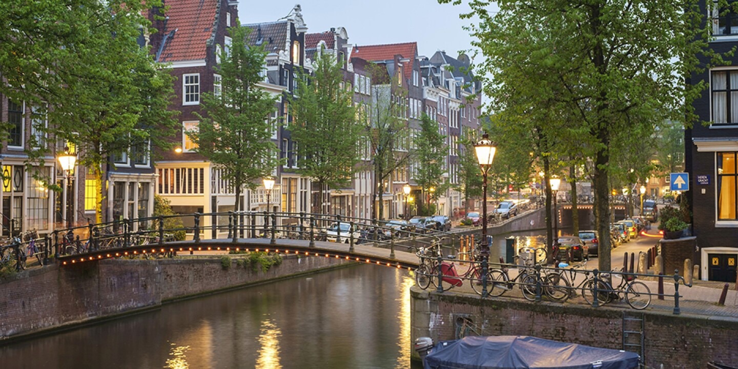 Sejarah Pembangunan Amsterdam Canal Ring