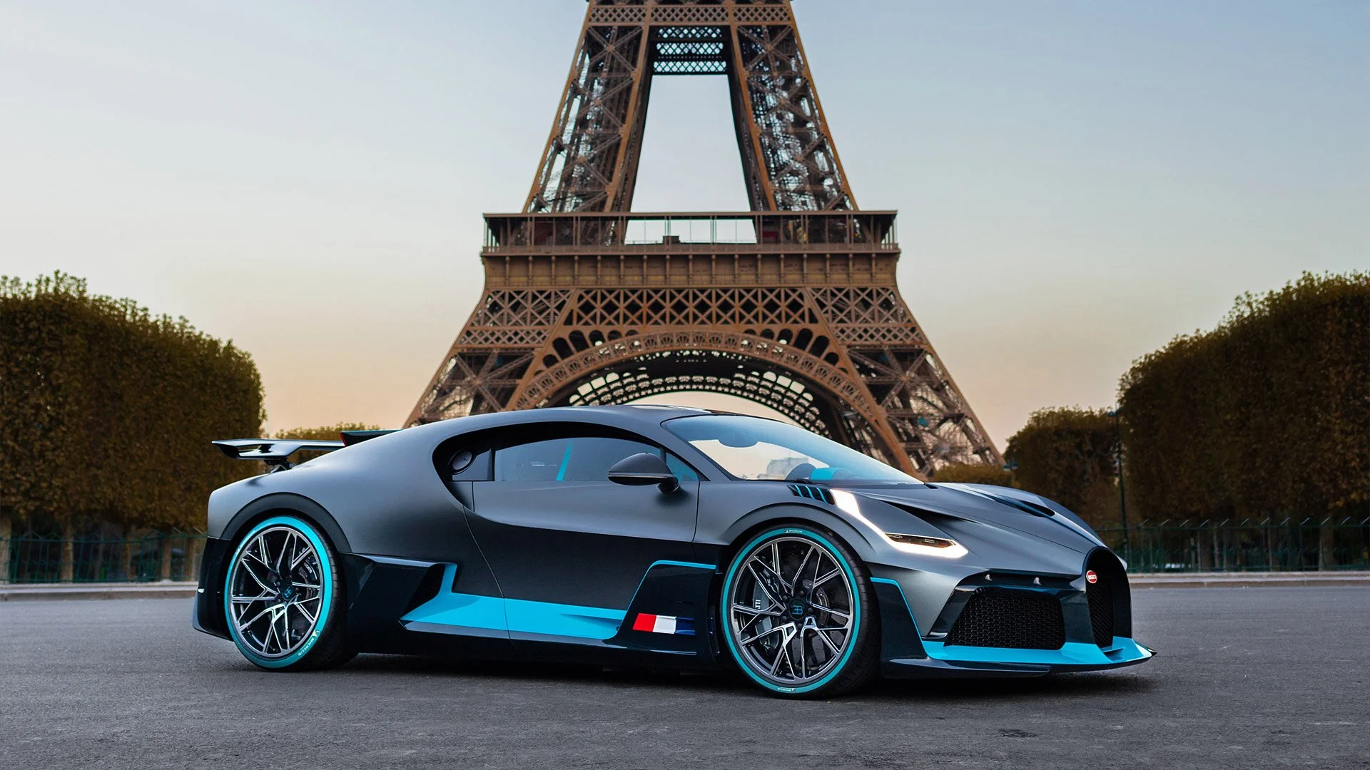 The Bugatti Divo Key Facts and Figures