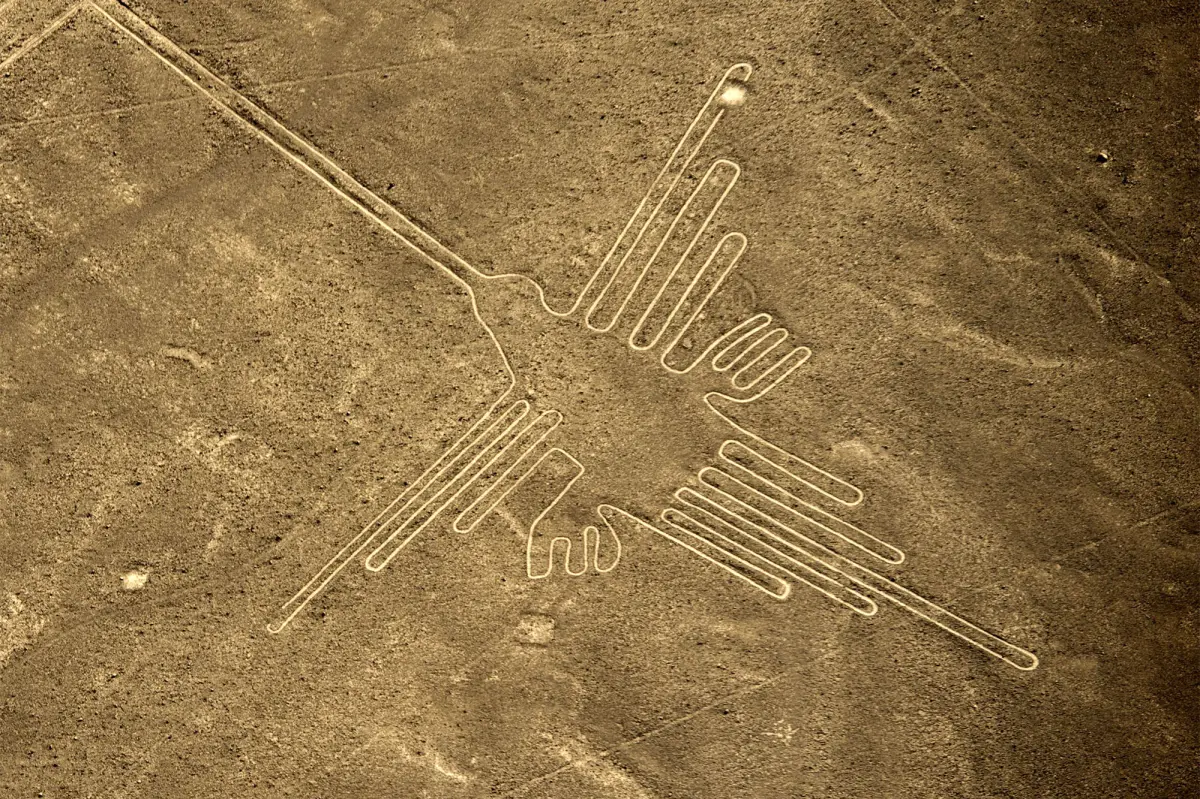 theories surrounding the Nazca Lines