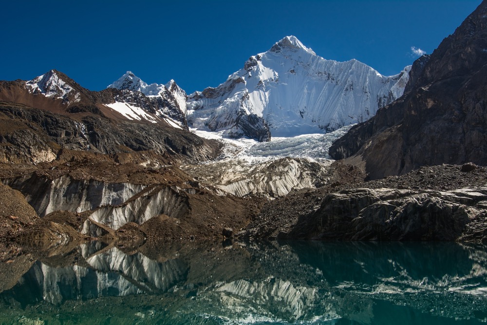 Cordillera Blanca: Keindahan Alam dan Budaya yang Mempesona