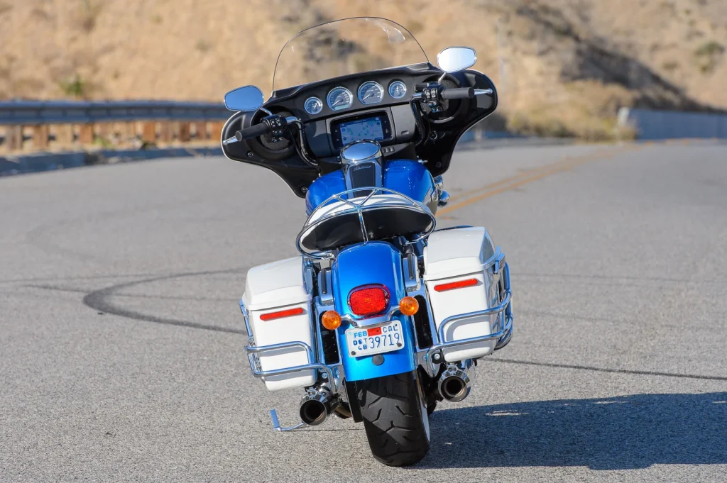 Electra Glide Comfort and Ergonomics