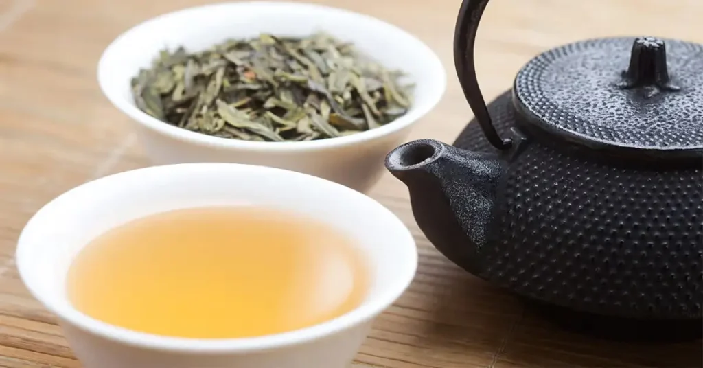 Green Tea in Culinary Uses