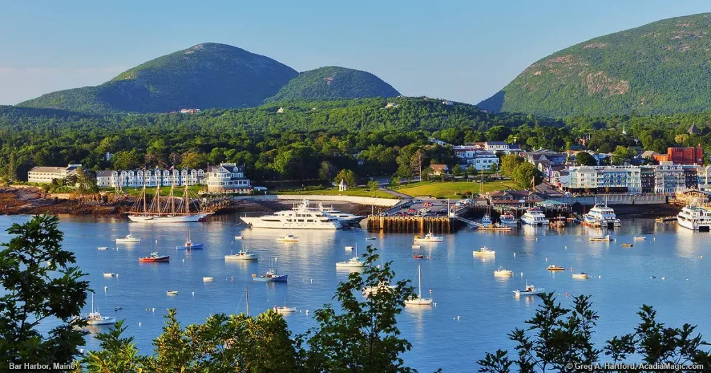 Outdoor Activities in Bar Harbor