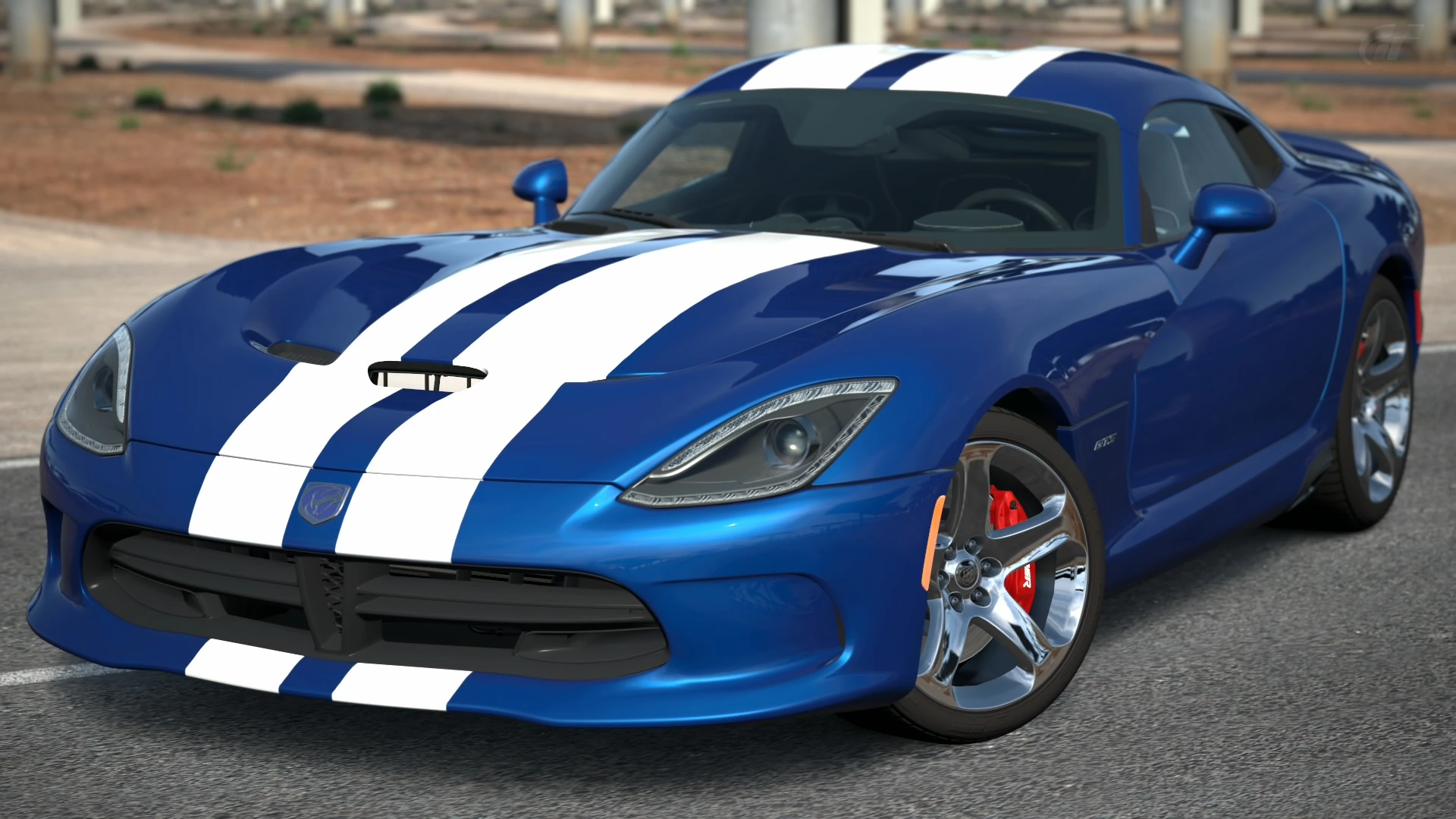 Sejarah dan Latar Belakang Viper SRT GTS 2013