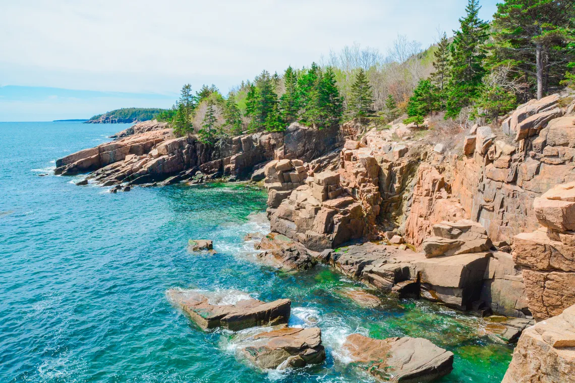 Bar Harbor: A Peaceful Retreat on the Coast of Maine