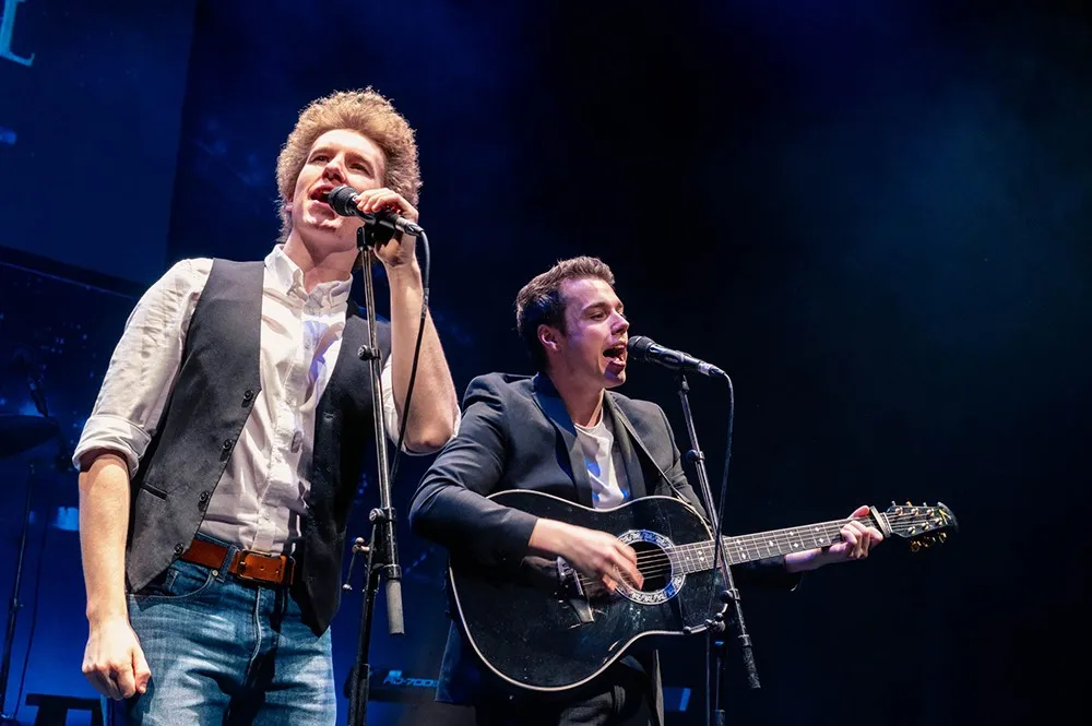 Simon and Garfunkel