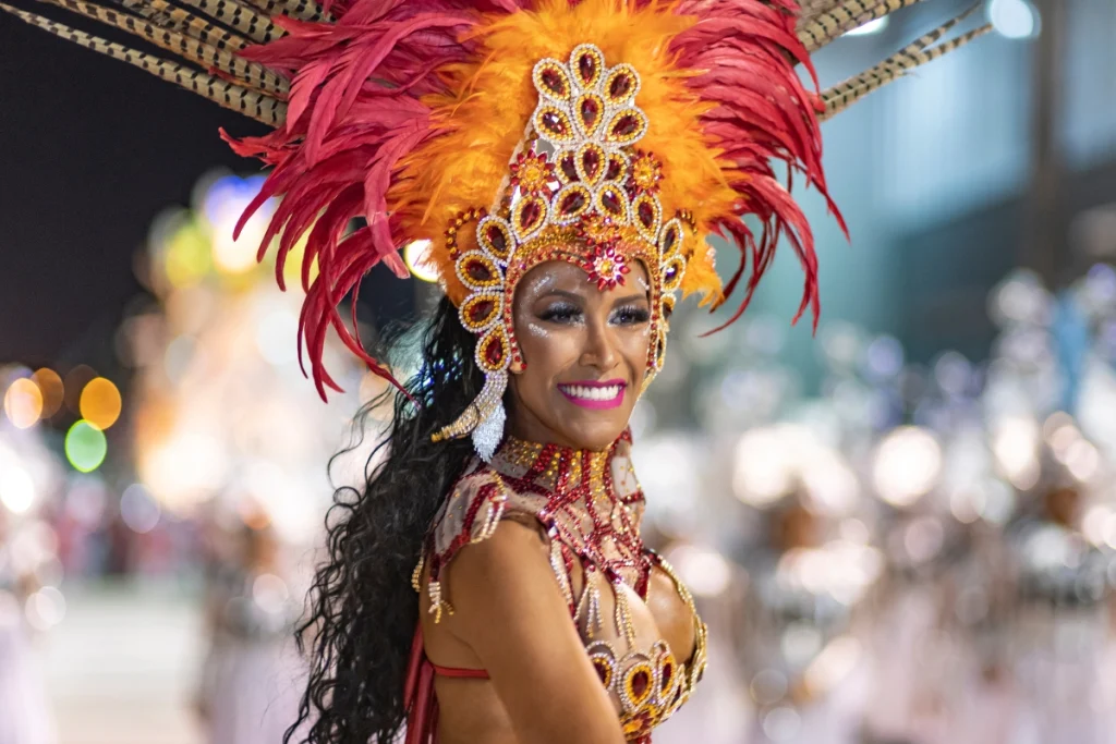 The History and Origins of the Carnival in Rio de Janeiro