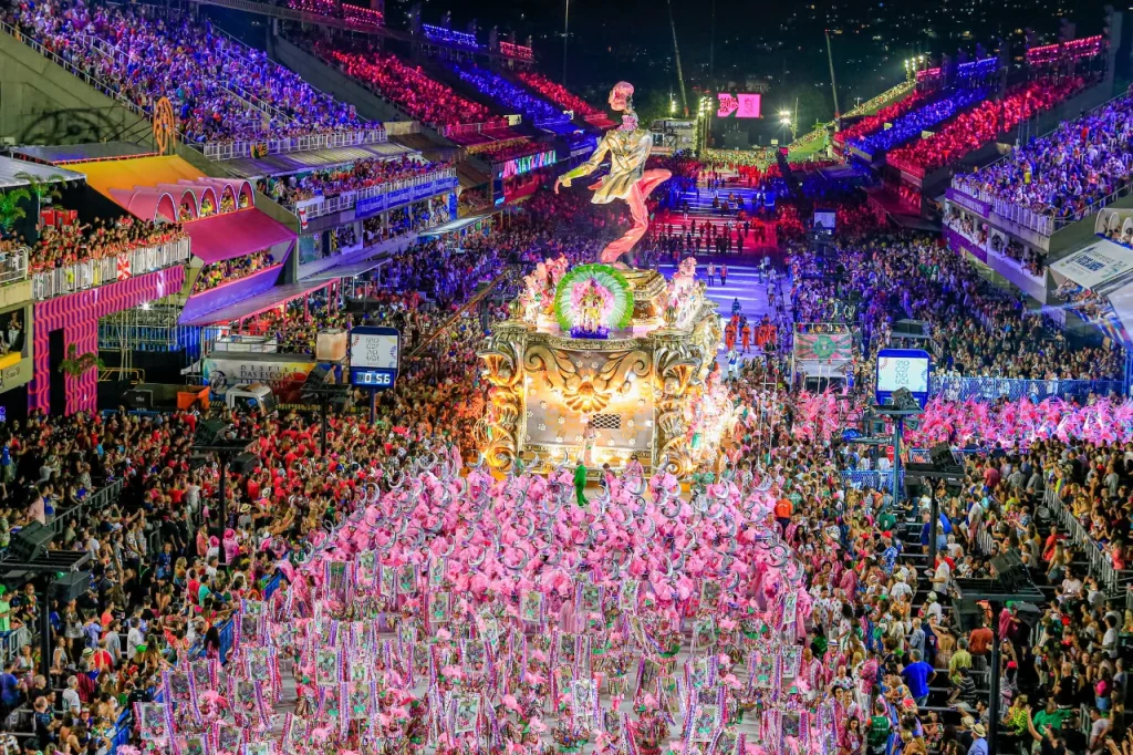 The Importance and Cultural Significance of Carnival in Rio de Janeiro