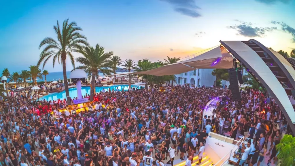 The Music of Pacha Ibiza