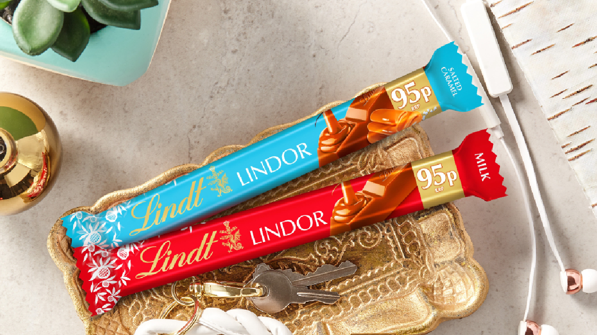 Lindt Lindor: Indulging in the Creamy Delights of Lindt