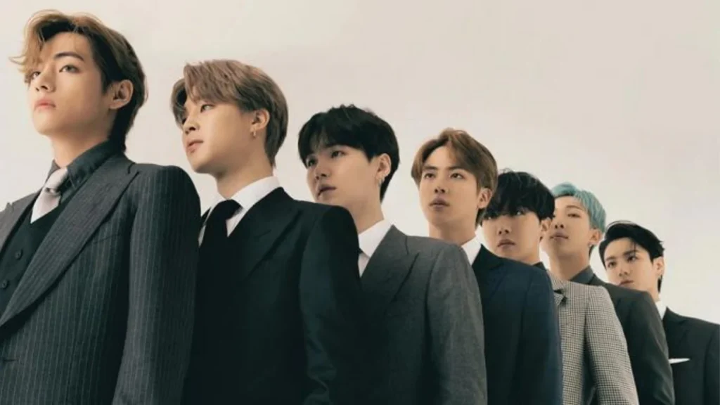 BTS The Global Impact of K-Pop’s Biggest Sensation