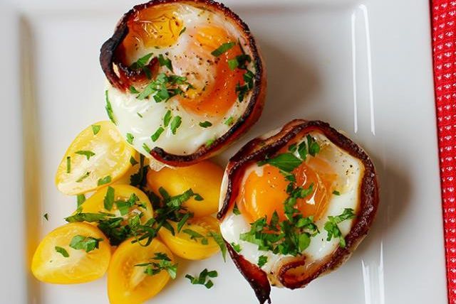 Benefits of Bacon and Egg Cups