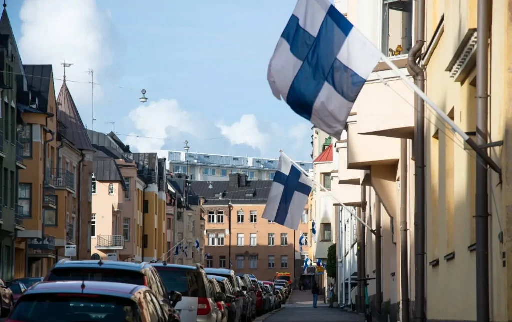 Definition of Happy in Finnish culture