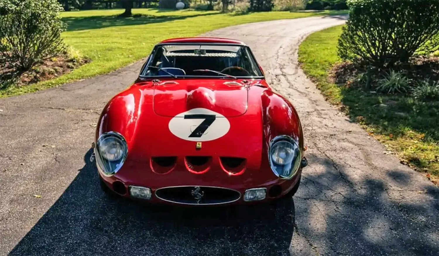 Kehidupan Sosial dan Budaya di Sekitar Ferrari 250 GTO