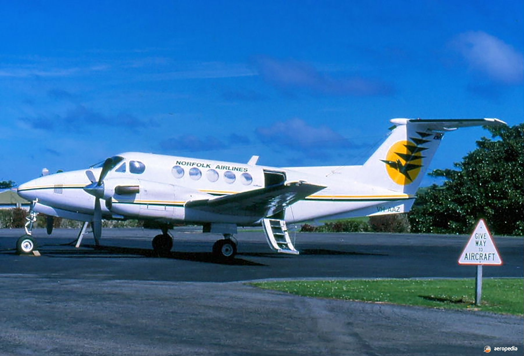 King Island Airlines