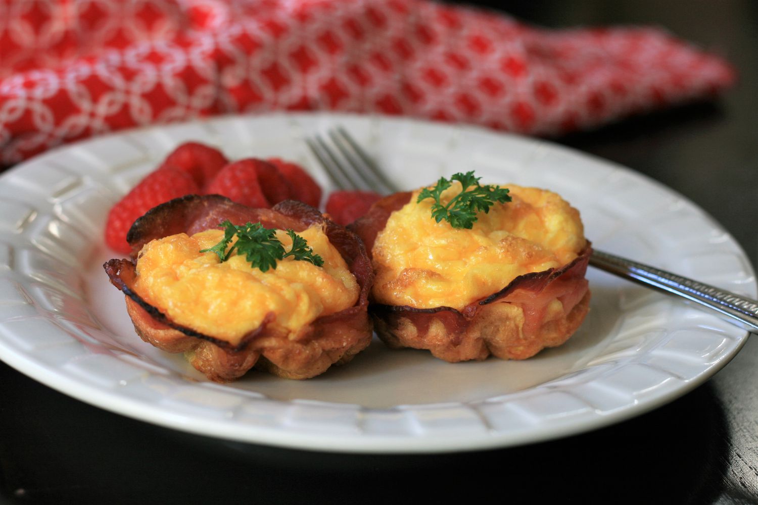 Make Bacon and Egg Cups at Home