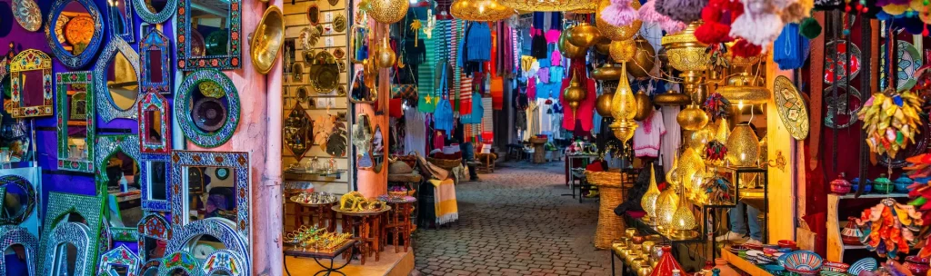 Marrakech Discovering the Rich Culture and Traditions of Morocco's Desert Jewel