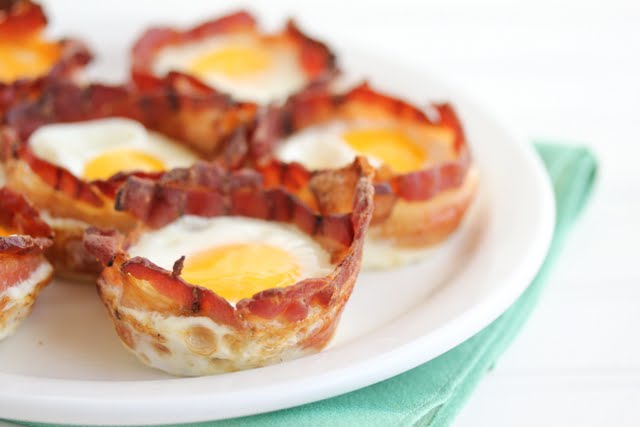 What Are Bacon and Egg Cups