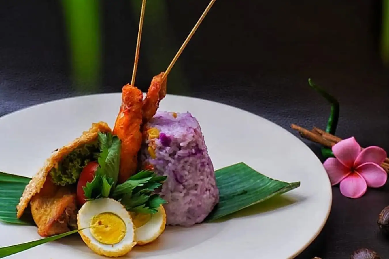 Nasi Subut: Warisan Kuliner Khas dari Lombok yang Unik dan Kaya Gizi