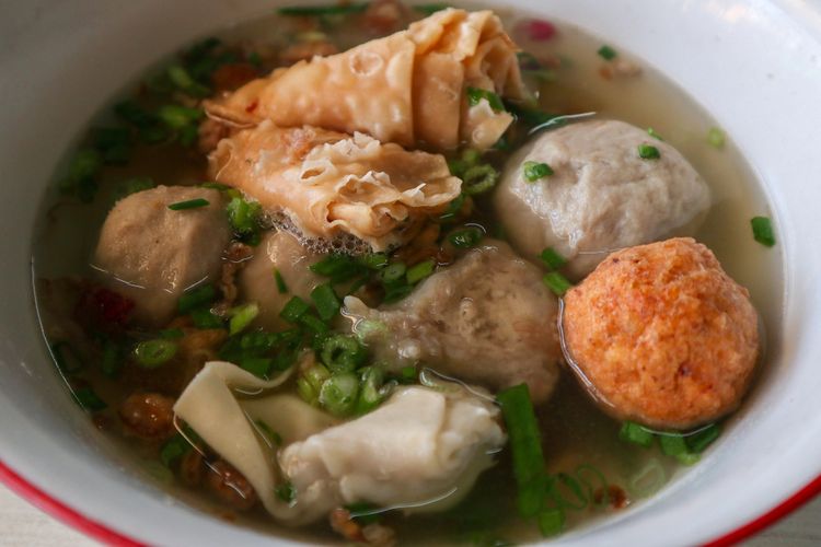 Bakso Malang