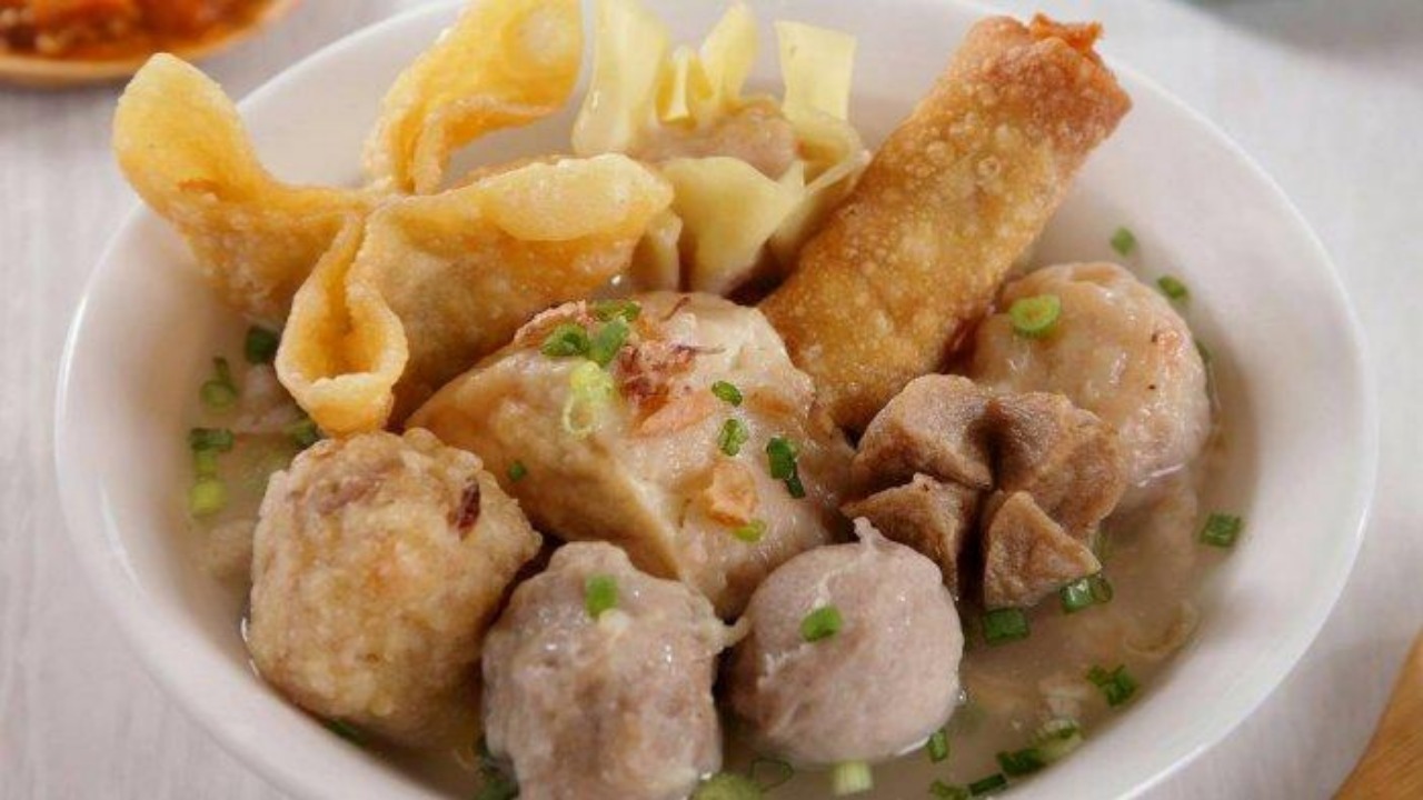 Bakso Malang