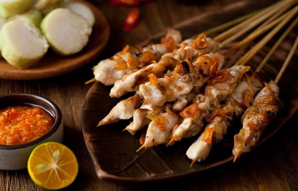 Sate Taichan: Kelezatan Unik dari Pedas dan Gurih yang Bikin Nagih