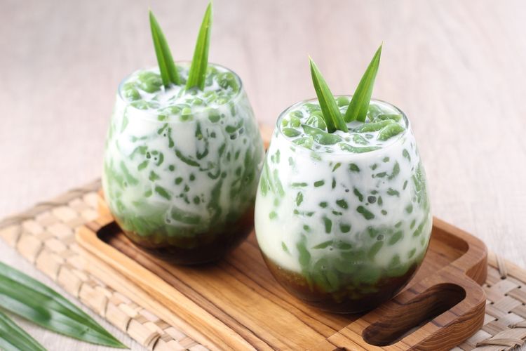 Es Cendol Bandung: Kesegaran Tradisional yang Tak Tergantikan