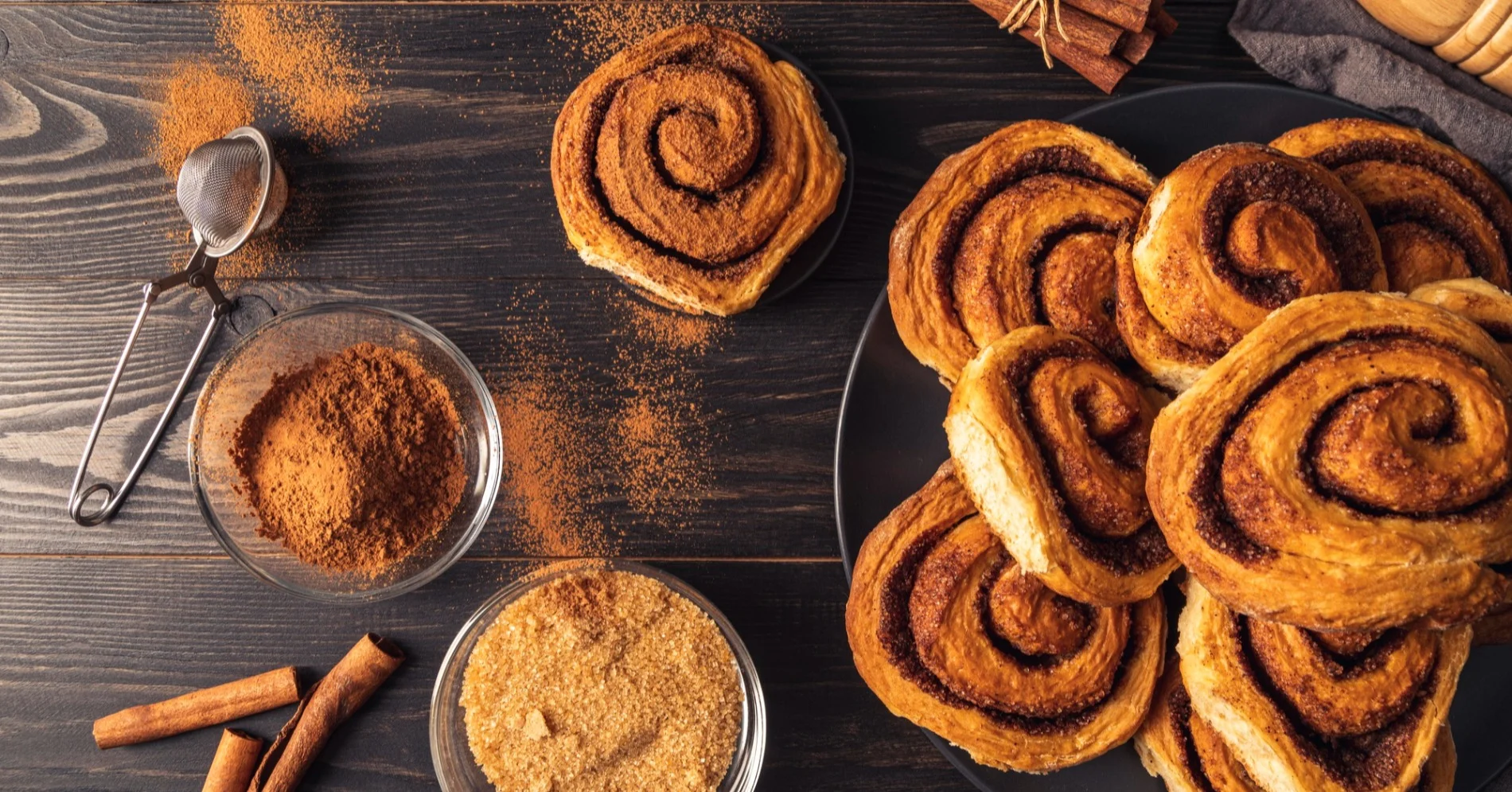 Cinnamon Roll Swedia: Kanelbulle Lezat yang Memikat Dunia 2024