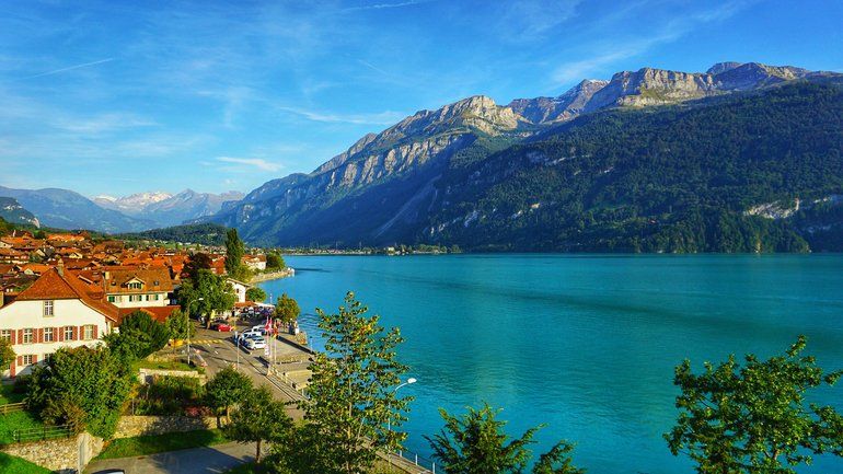 Danau Brienz