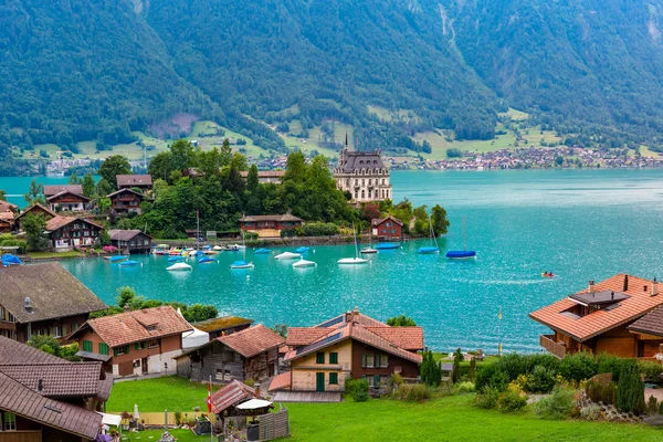 Sejarah dan Geografi Danau Brienz