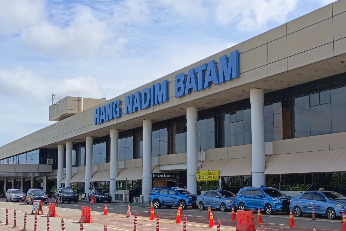 Hang Nadim Airport: Pintu Gerbang Ekonomi Batam yang Semakin Berkembang