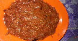 Sambal Pecel