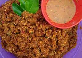 Sambal Pecel