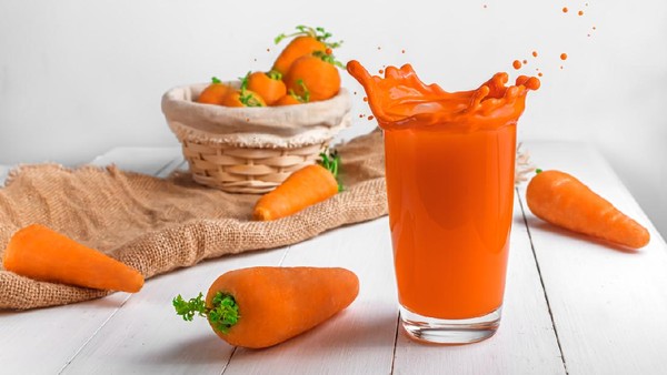 Jus Wortel: Minuman Sehat dengan Segudang Manfaat