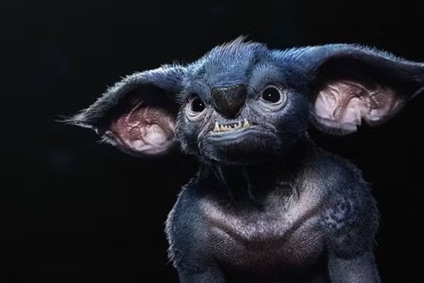 Stitch, Makhluk Menggemaskan yang Menarik Perhatian