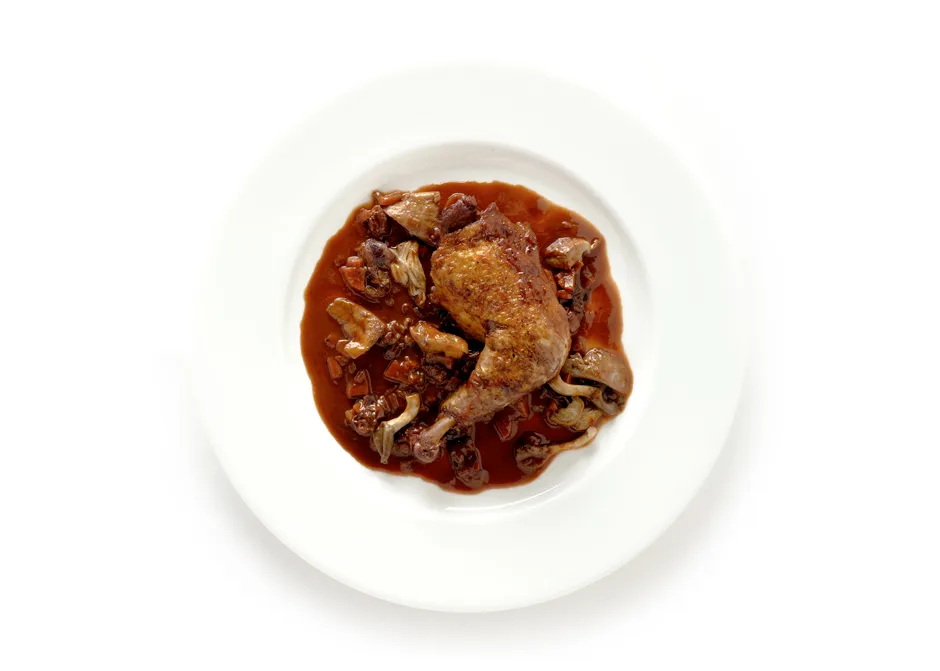 Coq au Vin: Rediscovering the Rustic Elegance of Classic French Cooking