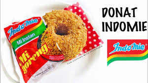 Donat Indomie: Inovasi Camilan Unik yang Menggoda Selera