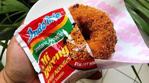 Donat Indomie