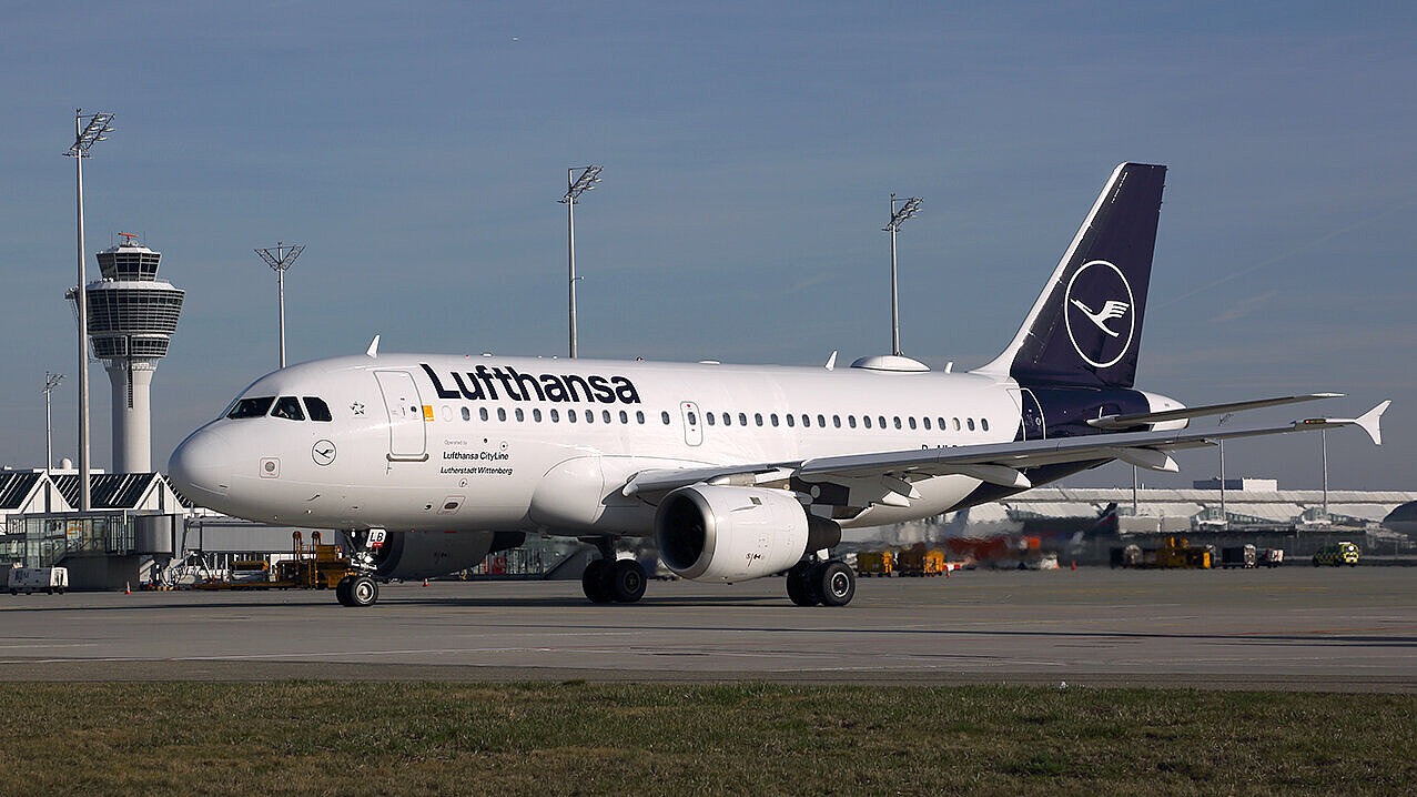 Lufthansa CityLine