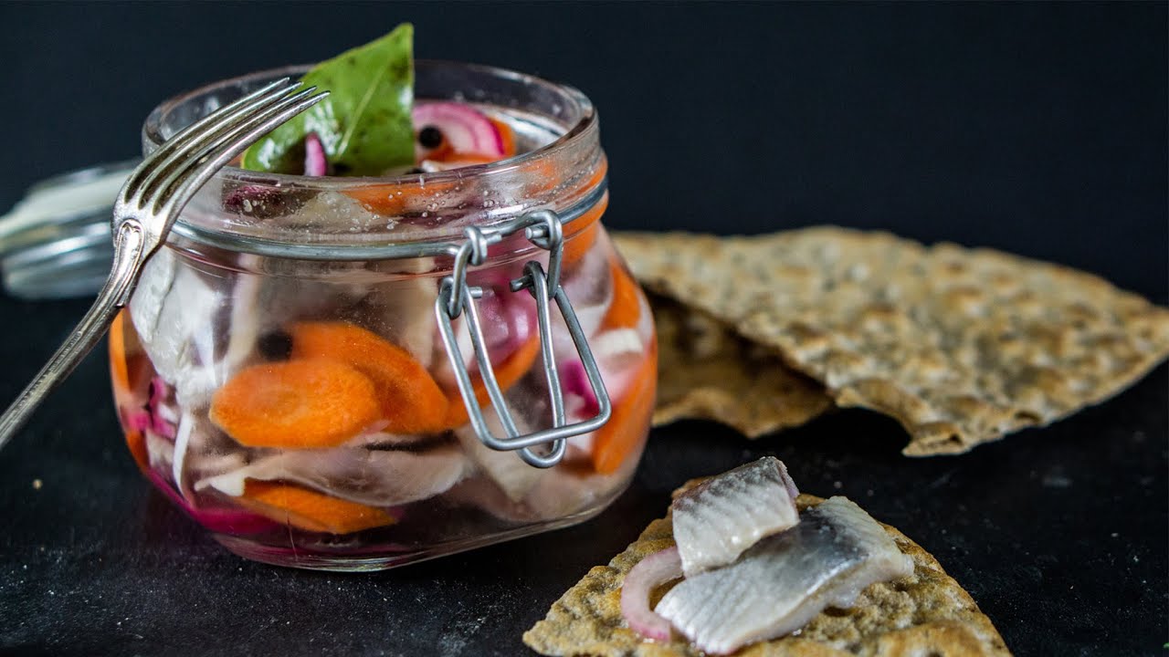 Sejarah Pickled Herring